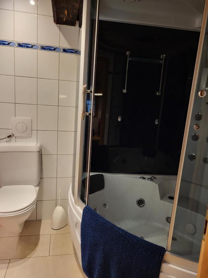 Apartments Saba & Jona Uetendorf Eksteriør billede